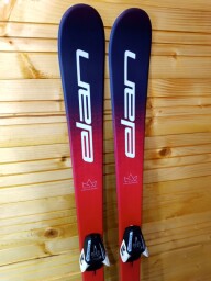 LYŽE ELAN FORMULA ACE 140CM